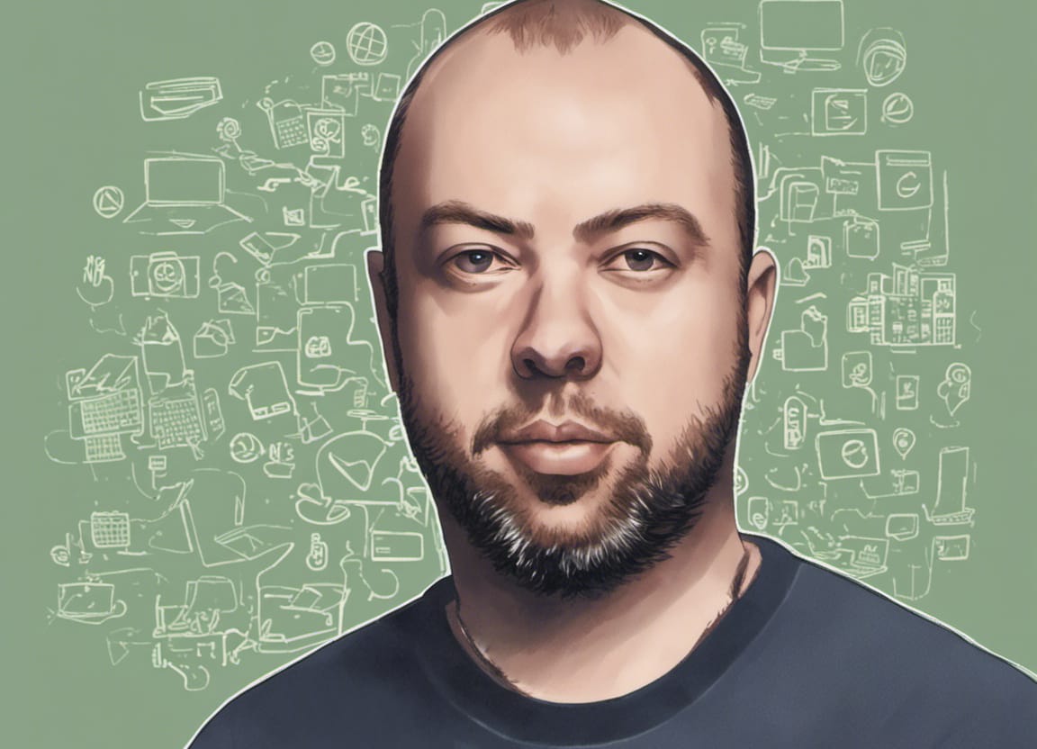 Jan Koum Pendiri WhatsApp