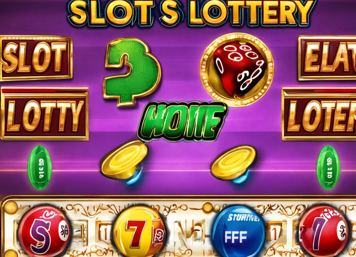 Lotere VS Slot